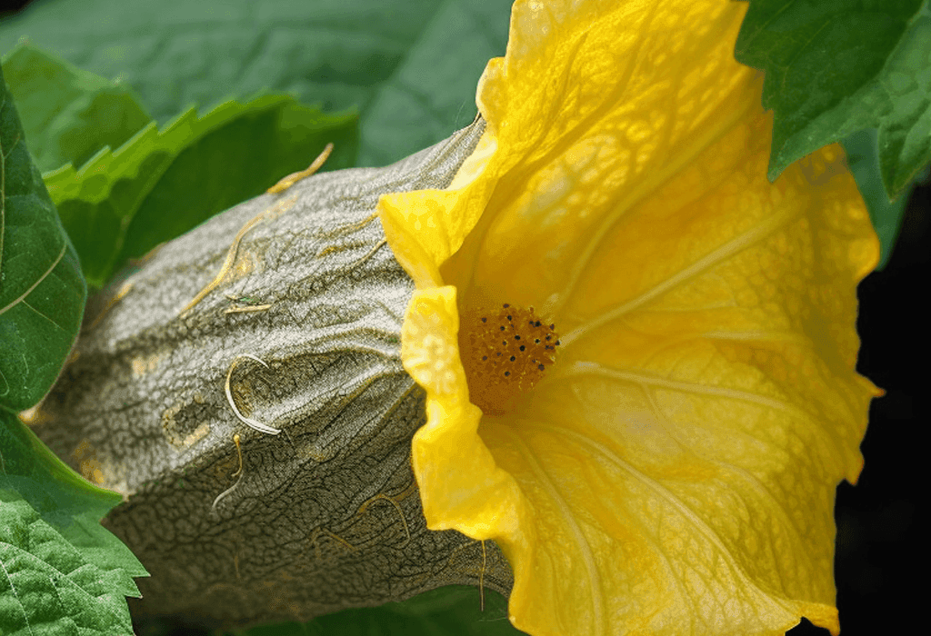 Benincasa hispida – Cooling herb in Interstellar Blends, supporting kidney health, digestion, and detoxification.