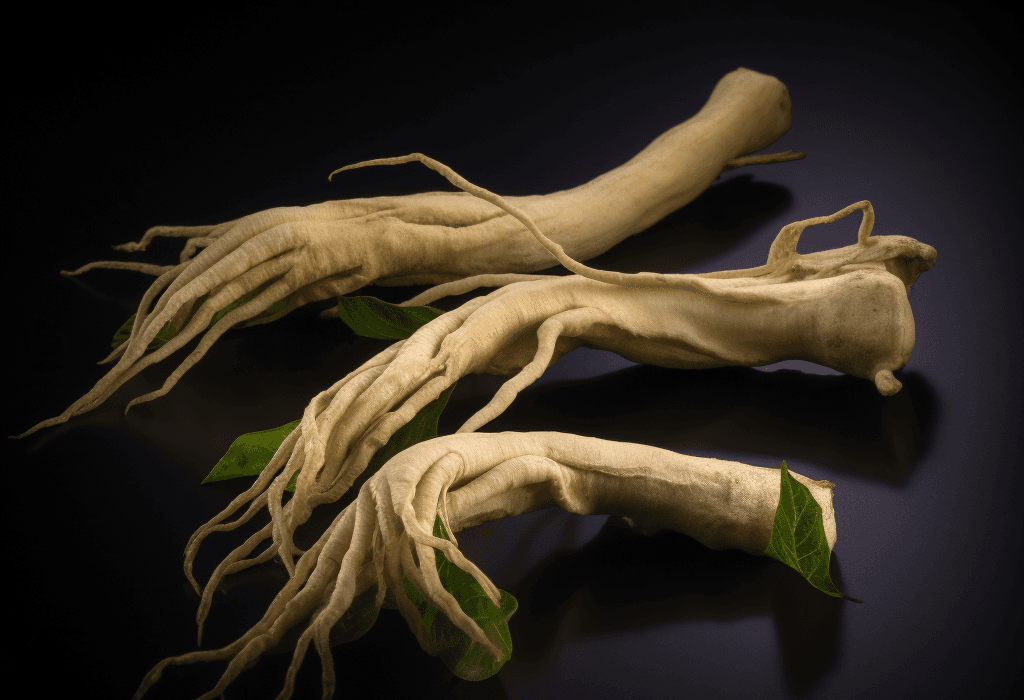 AMERICAN GINSENG - Interstellar Blends