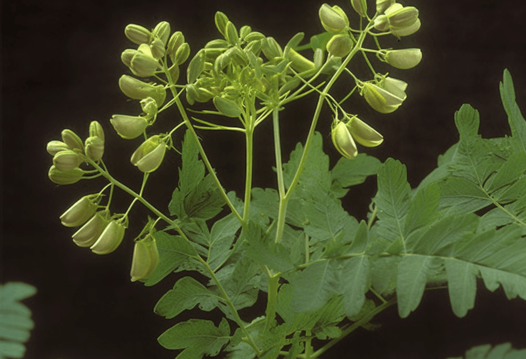 Astragalus complanatus – A vibrant shot of Astragalus complanatus, an adaptogen in Interstellar Blends known for its liver and kidney support.