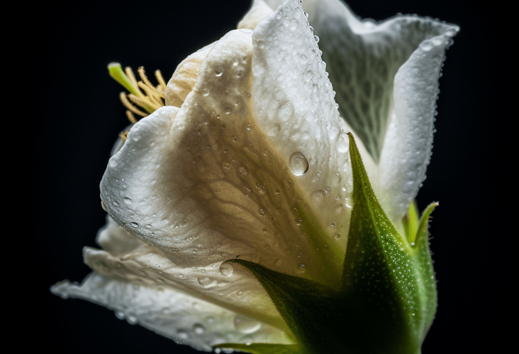 Abelmoschus Esculentus - Interstellar Blends