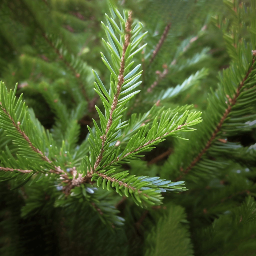 Abies nephrolepis - Interstellar Blends