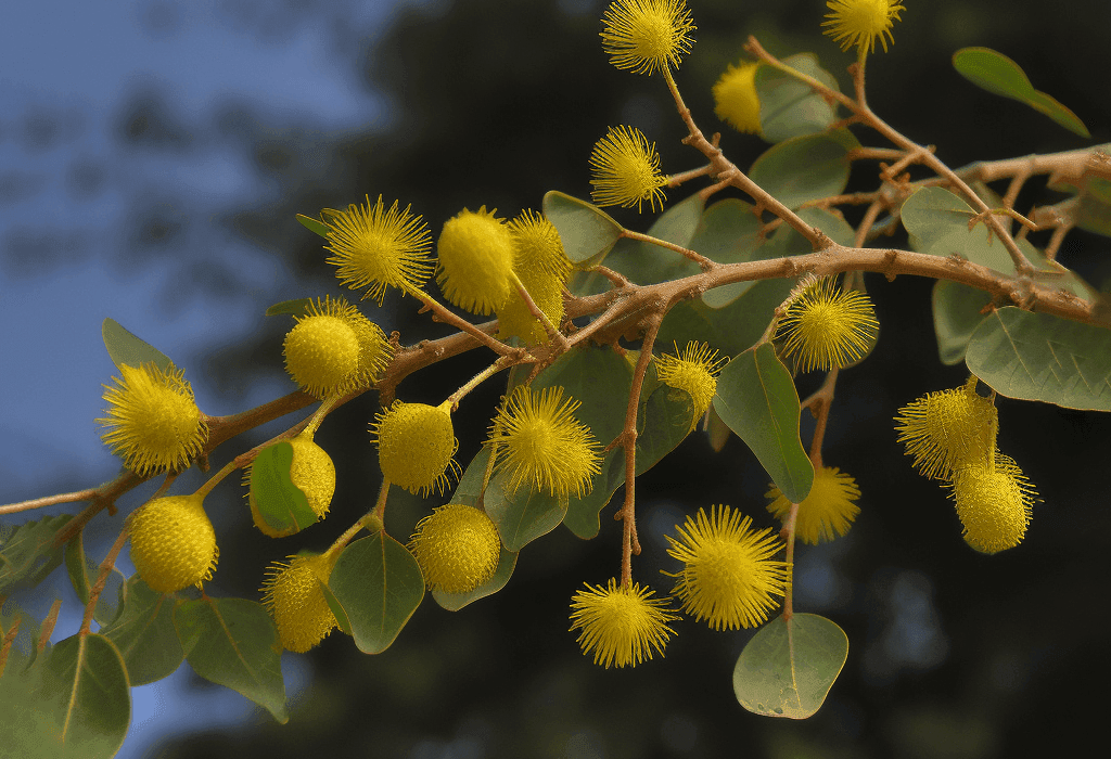 Acacia tortilis polysaccharide - Interstellar Blends