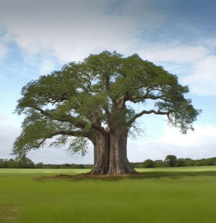 Adansonia Digitata Stem Bark - Interstellar Blends