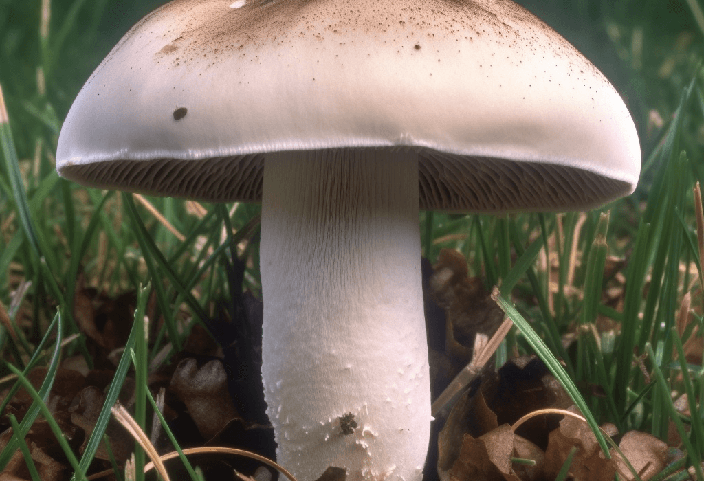 Agaricus bisporus - Interstellar Blends