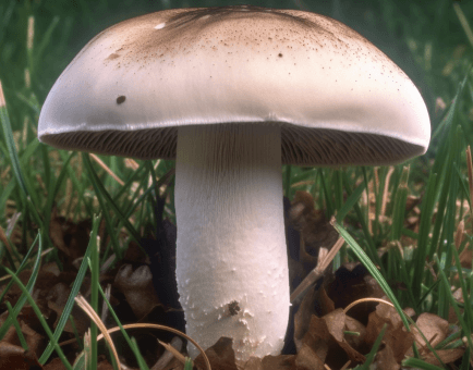 Agaricus bisporus - Interstellar Blends