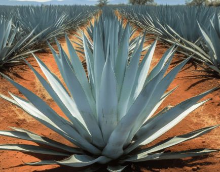 Agave tequilana - Interstellar Blends