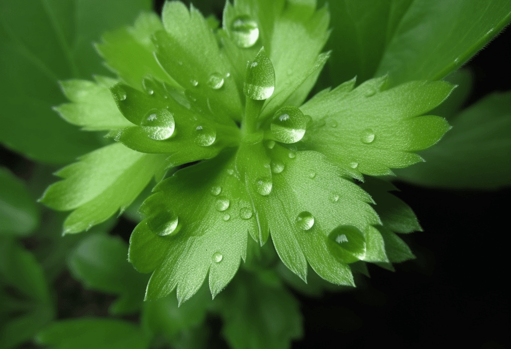 Alchemilla Vulgaris - Interstellar Blends