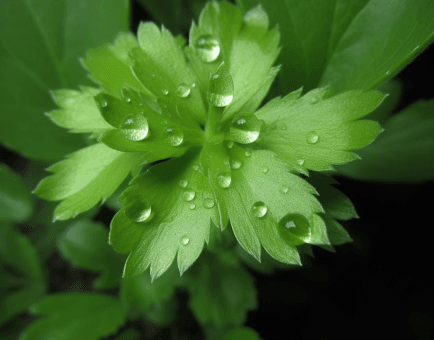 Alchemilla Vulgaris - Interstellar Blends