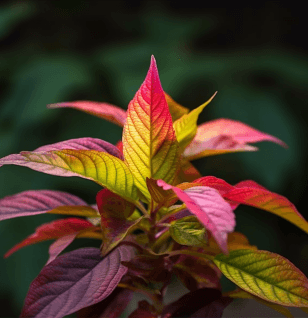 Amaranthus Tricolor - Interstellar Blends