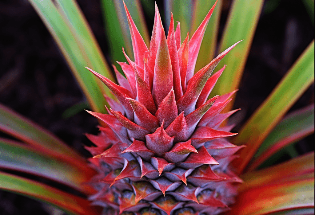 Ananas Comosus - Interstellar Blends