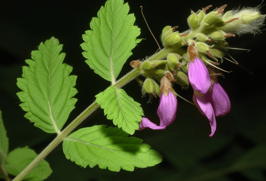 Anisomeles indica - Interstellar Blends