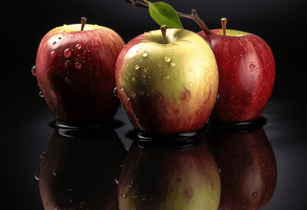 Annurca Apple - Interstellar Blends