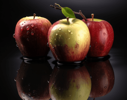 Annurca Apple - Interstellar Blends