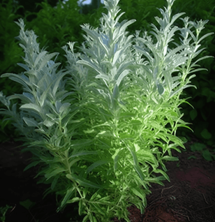 Artemisia Sieberi - Interstellar Blends