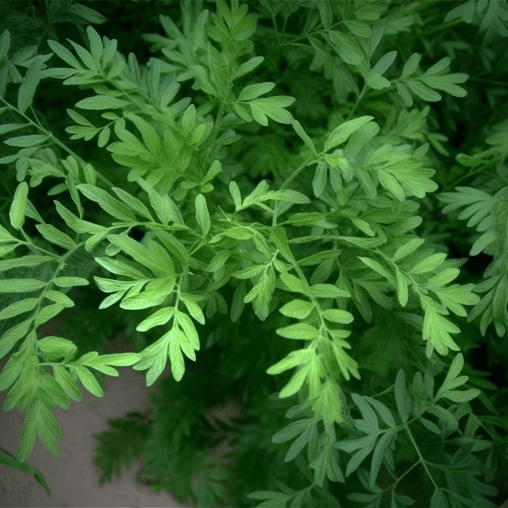 Artemisia scoparza - Interstellar Blends