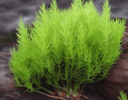 Asparagus cochinchinensis - Interstellar Blends