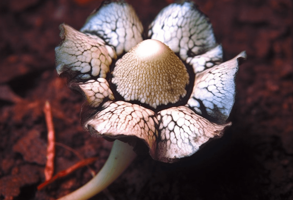 Astraeus Hygrometricus - Interstellar Blends