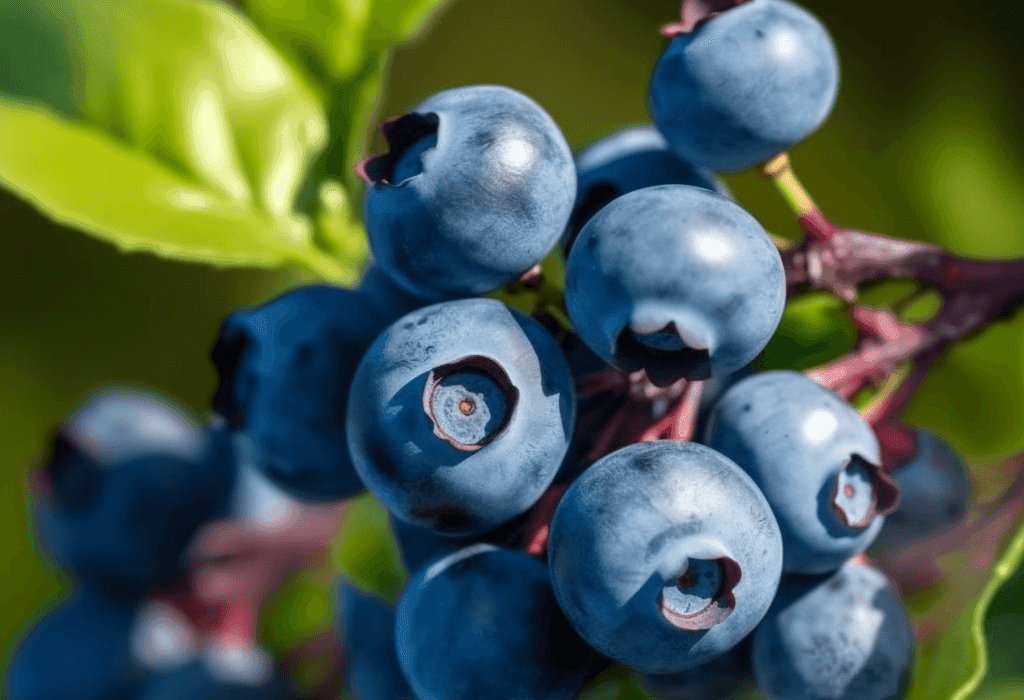 Blueberry anthocyanin - Interstellar Blends