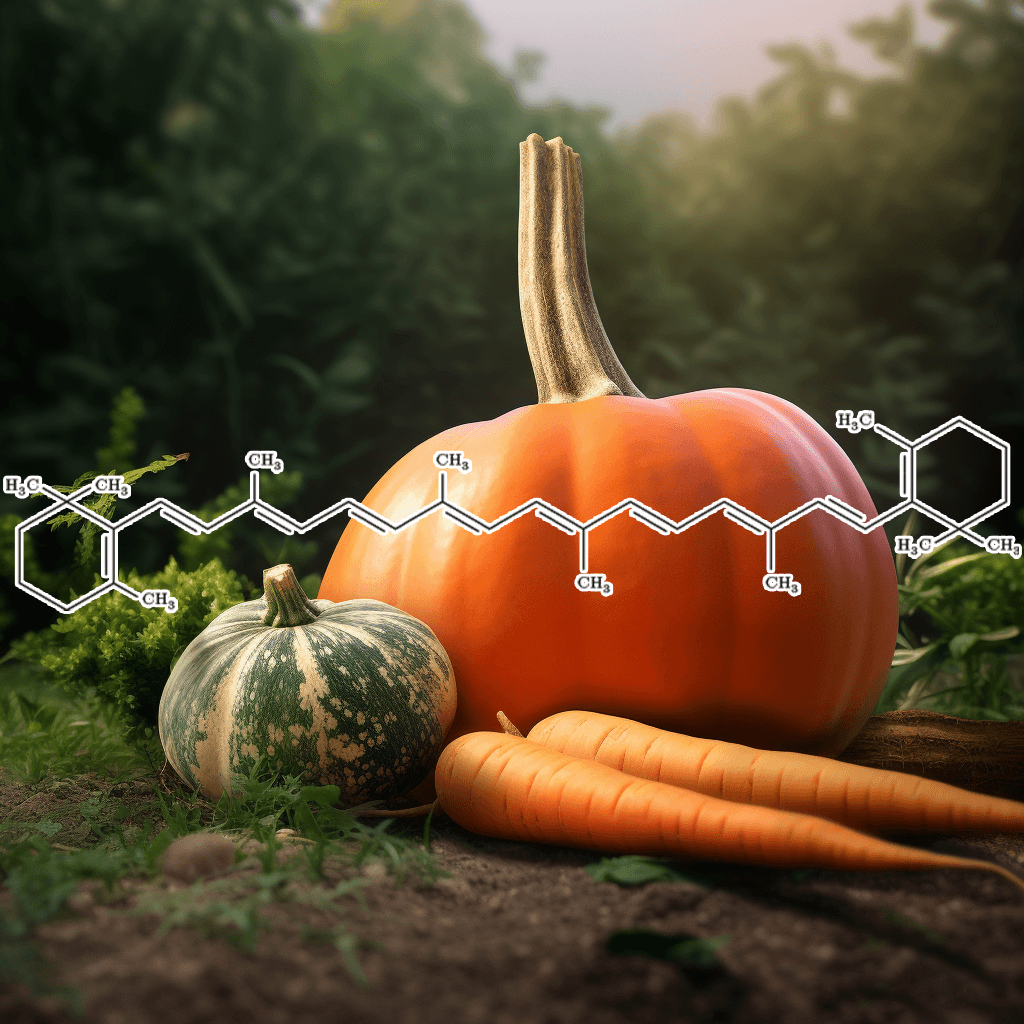 Carotenoids - Interstellar Blends