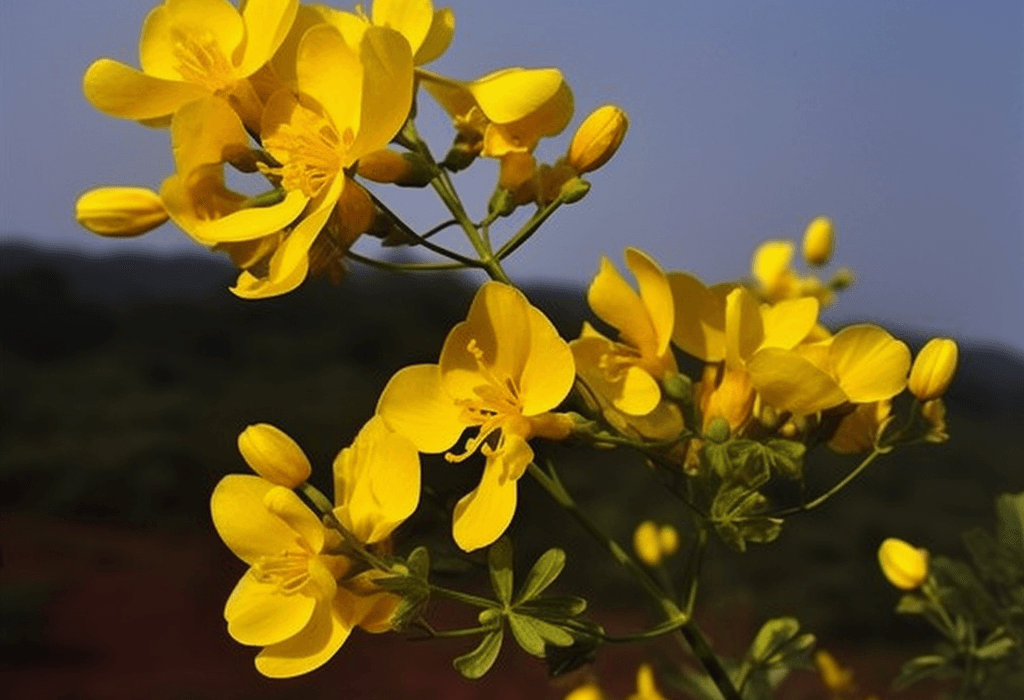 Cassia Auriculata - Interstellar Blends