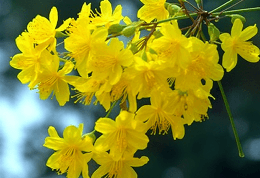 Cassia Fistula - Interstellar Blends