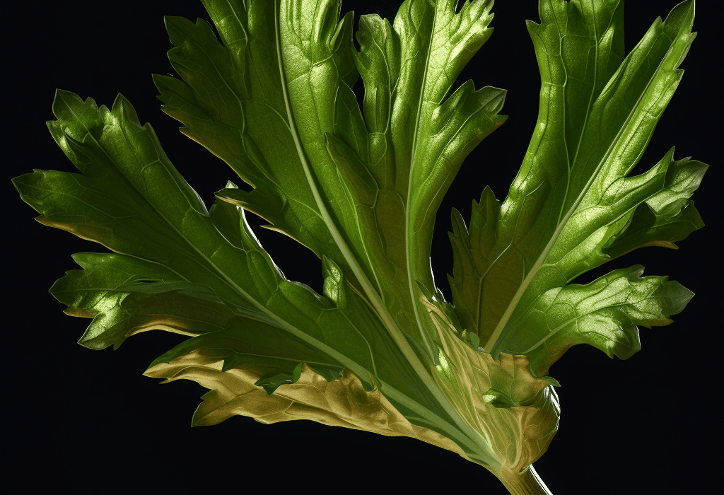 Celery leaf (Apium graveolens) - Interstellar Blends