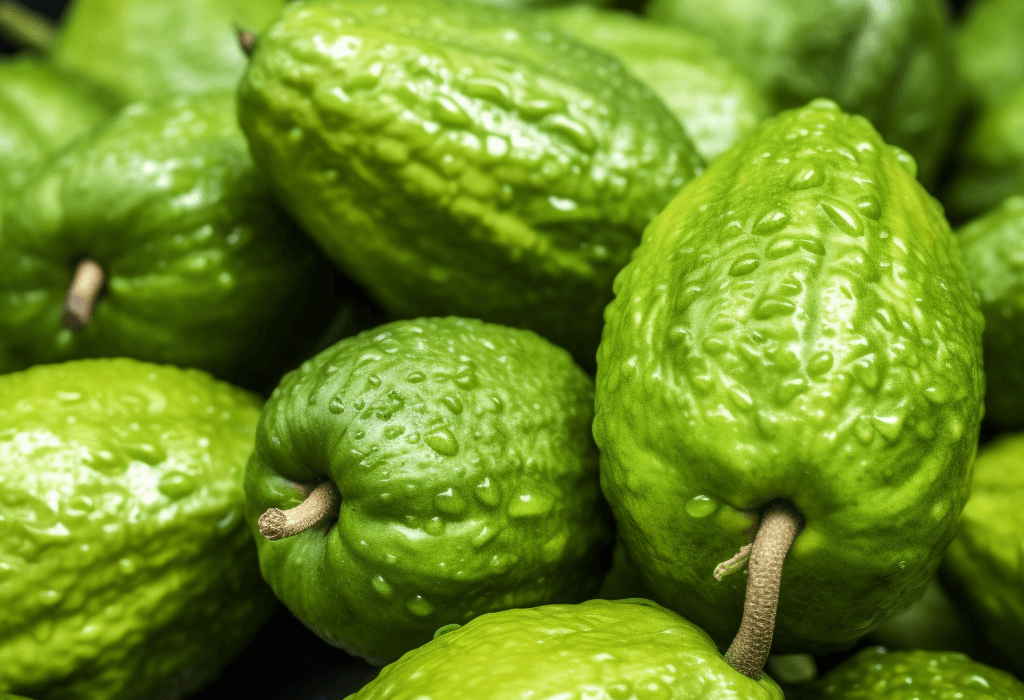 Chayote Fruit - Interstellar Blends