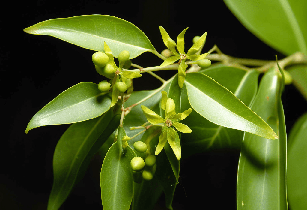 Cinnamomumtamala - Interstellar Blends