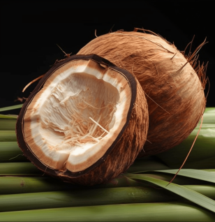 Coconut Husk - Interstellar Blends