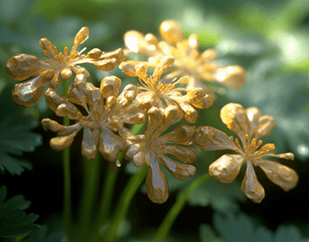 Coptidis Rhizoma – Liver-detoxifying herb in Interstellar Blends, supporting gut health and reducing infections.