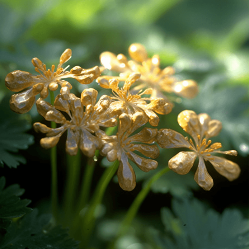 Coptidis Rhizoma – Liver-detoxifying herb in Interstellar Blends, supporting gut health and reducing infections.