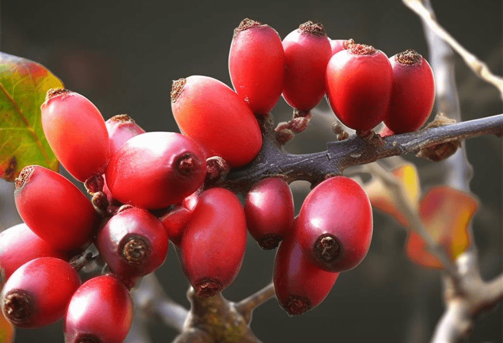 Corni Fructus - Interstellar Blends