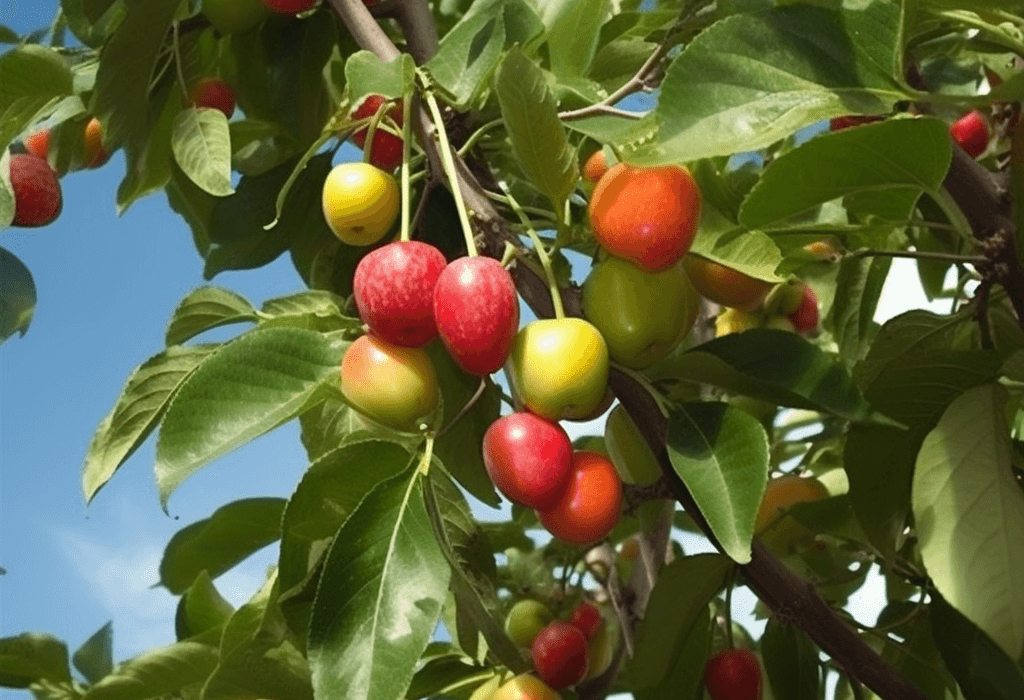 Cornus mas – Superfruit in Interstellar Blends, promoting kidney and liver health.