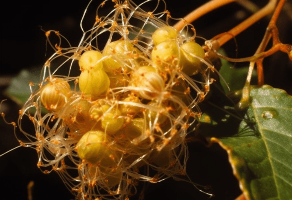 Cuscuta australis Seed - Interstellar Blends