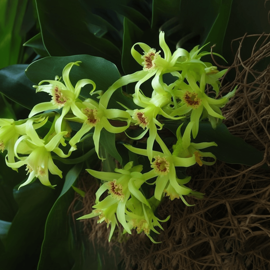 Dendrobii Caulis - Interstellar Blends