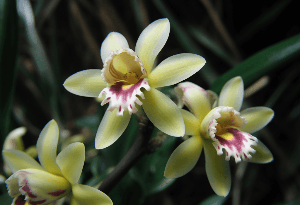 Dendrobium catenatum - Interstellar Blends