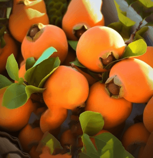 Diospyros kaki - Interstellar Blends