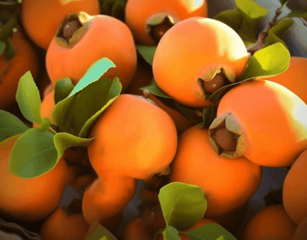 Diospyros kaki - Interstellar Blends