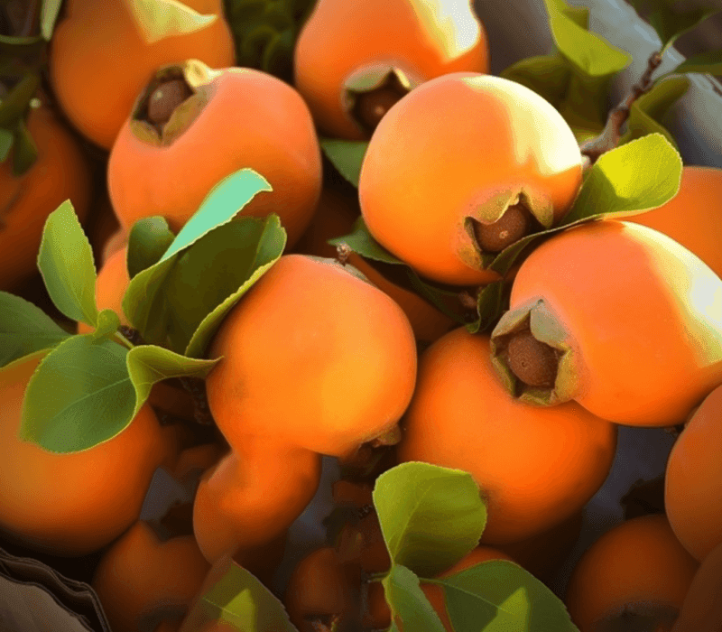 Diospyros kaki - Interstellar Blends