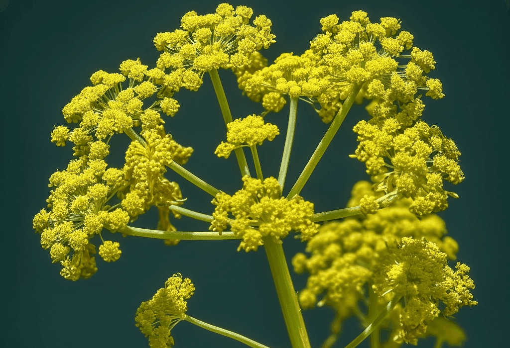 Ferula assafoetida by Interstellar Blends