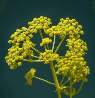 Ferula assafoetida by Interstellar Blends