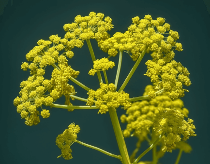 Ferula assafoetida by Interstellar Blends