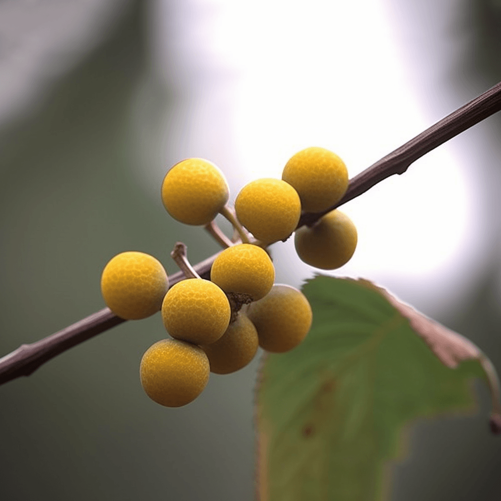 Ficus palmata – A bright capture of Ficus palmata, a plant in Interstellar Blends for anti-inflammatory and wound-healing properties.