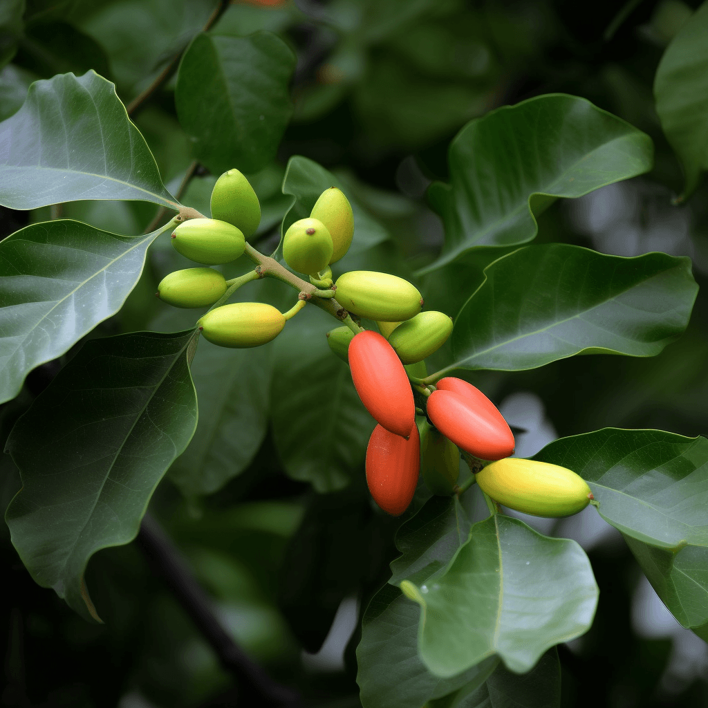 Gnetum gnemon - Interstellar Blends