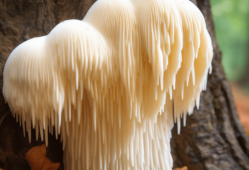 Hericium Erinaceus - Interstellar Blends