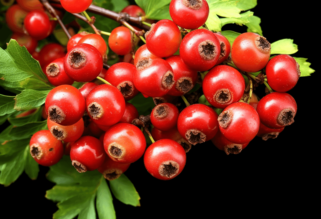 Hawthorn berry extract - Interstellar Blends