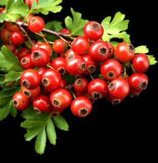 Hawthorn berry extract - Interstellar Blends