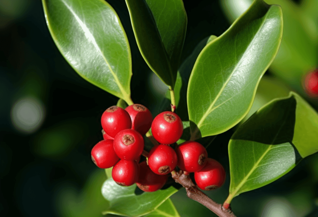 Ilex Paraguariensis - Interstellar Blends