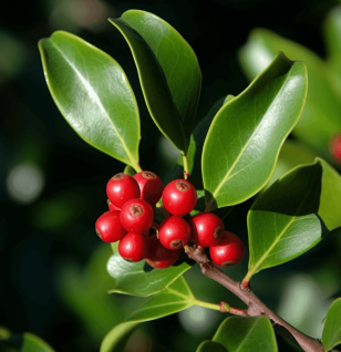 Ilex Paraguariensis - Interstellar Blends