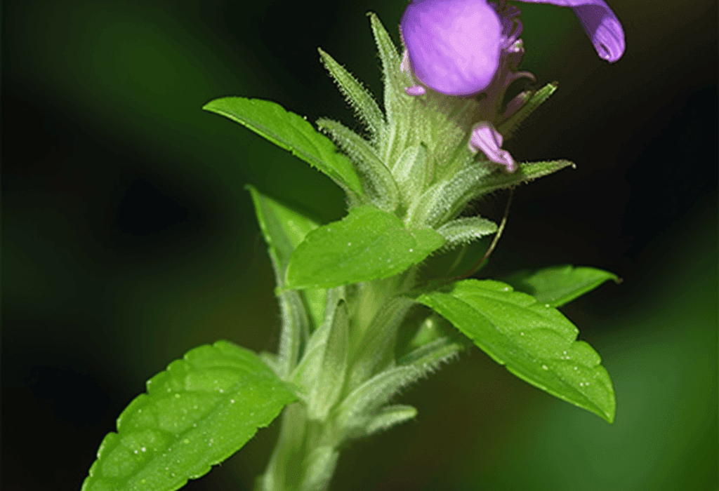 Justicia Traquebareinsis - Interstellar Blends